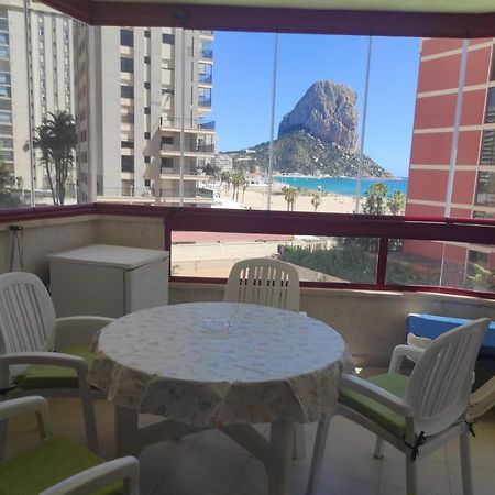 Amatista 2 By Vivirel Calpe Apartment Екстериор снимка