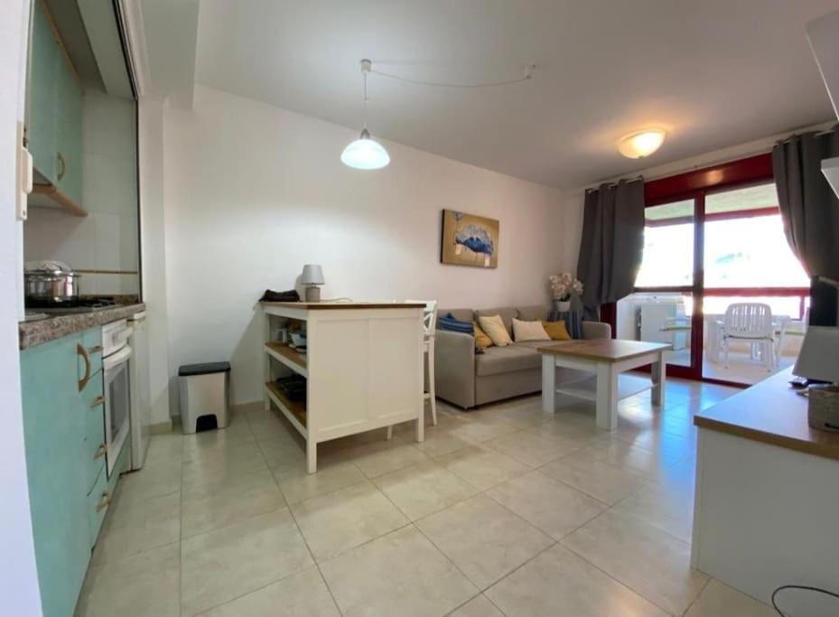 Amatista 2 By Vivirel Calpe Apartment Екстериор снимка