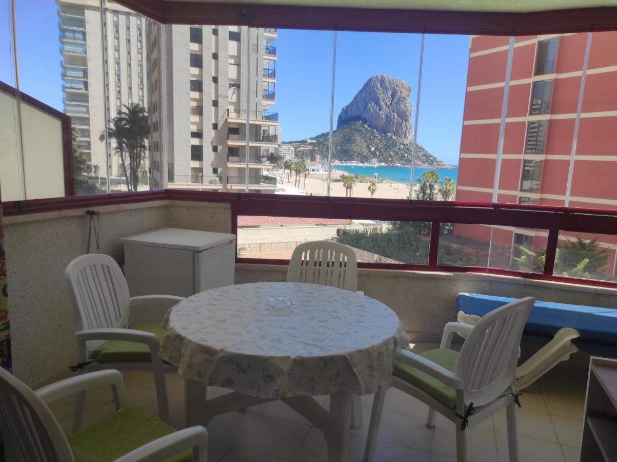 Amatista 2 By Vivirel Calpe Apartment Екстериор снимка