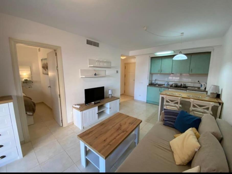 Amatista 2 By Vivirel Calpe Apartment Екстериор снимка