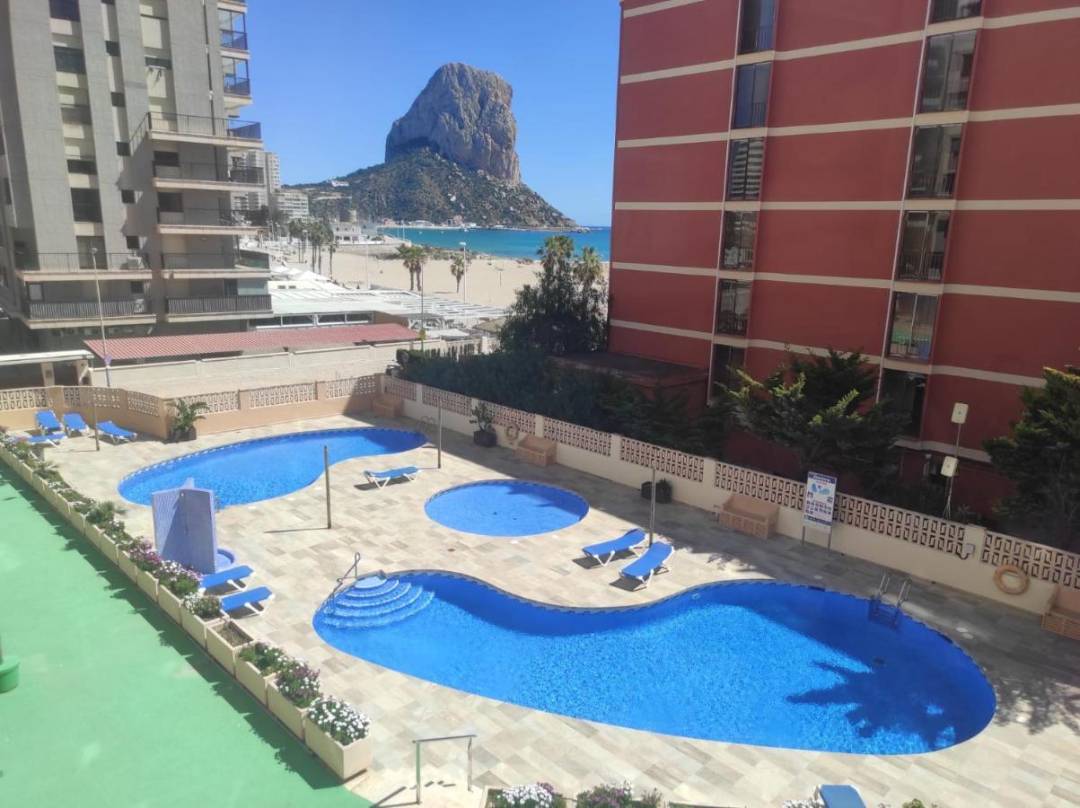 Amatista 2 By Vivirel Calpe Apartment Екстериор снимка